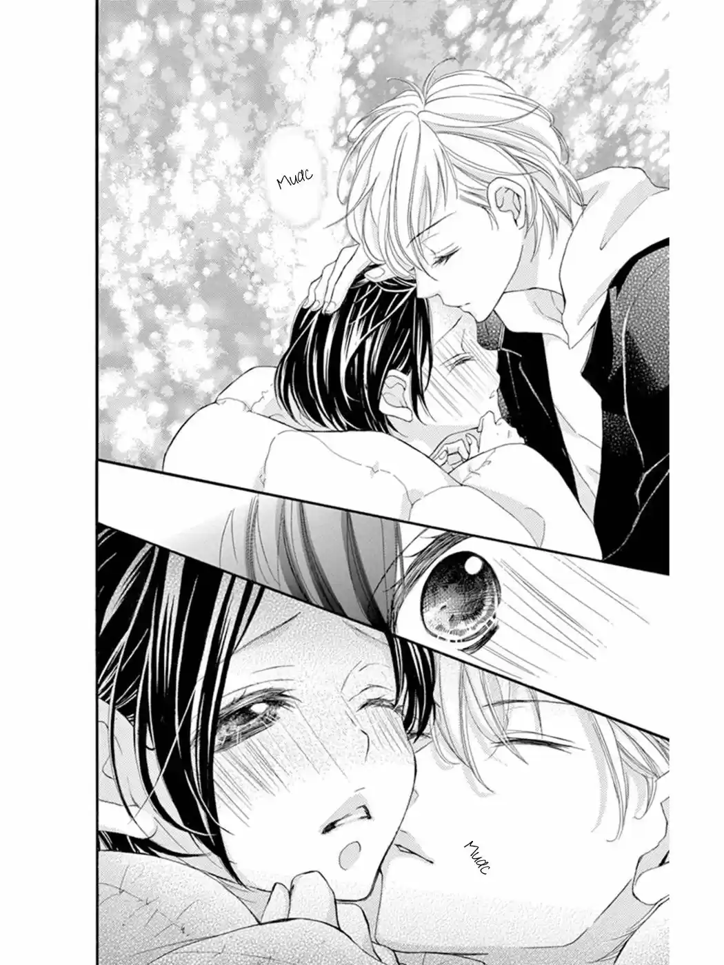 Shigatsu No Kimi Spica - Capítulo 24 - Página 34 - LectorTMOo