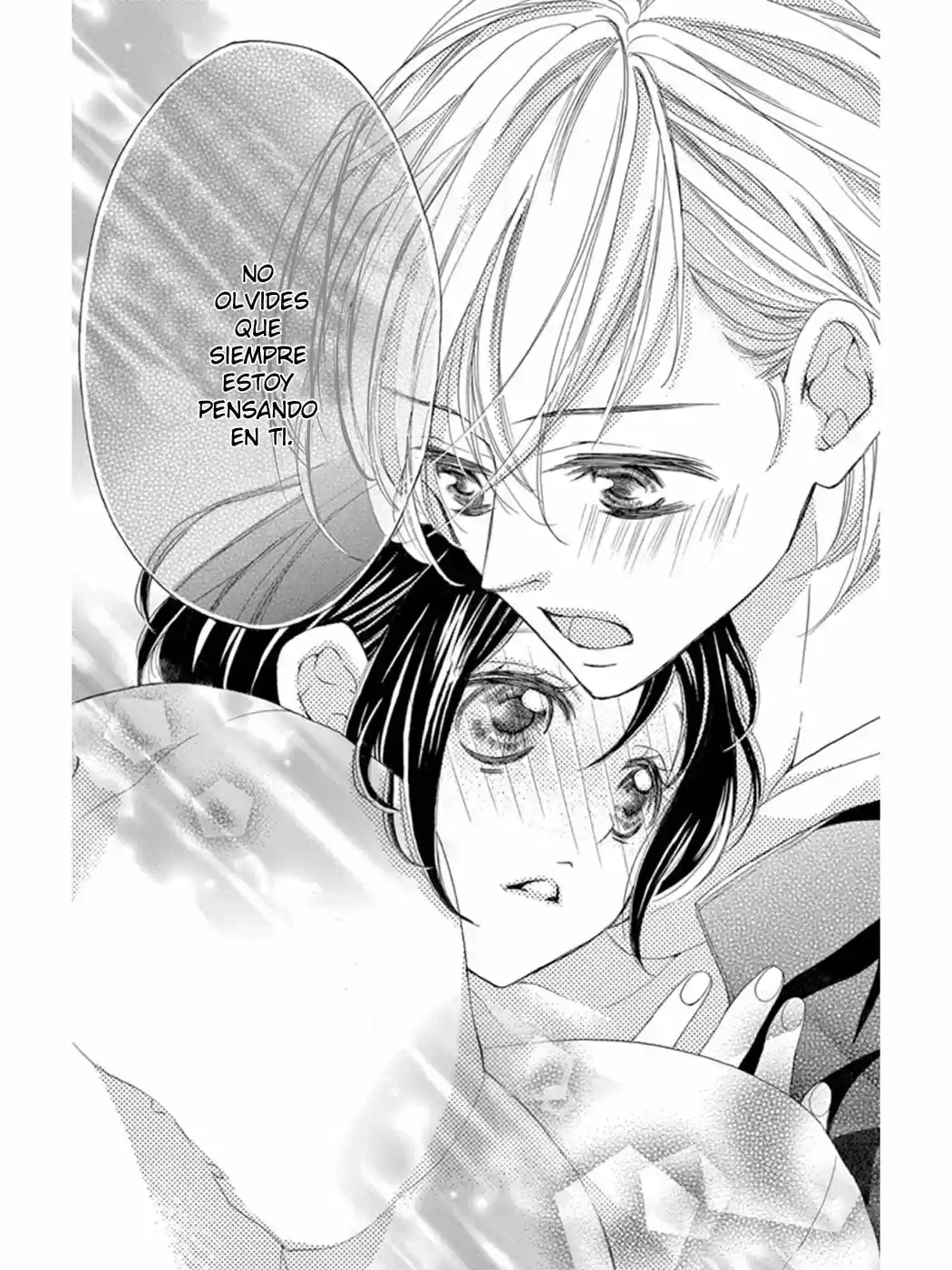 Shigatsu No Kimi Spica - Capítulo 24 - Página 36 - LectorTMOo