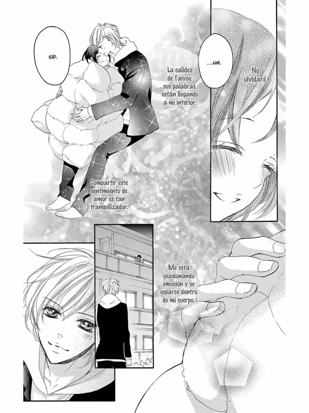 Shigatsu No Kimi Spica - Capítulo 24 - Página 37 - LectorTMOo