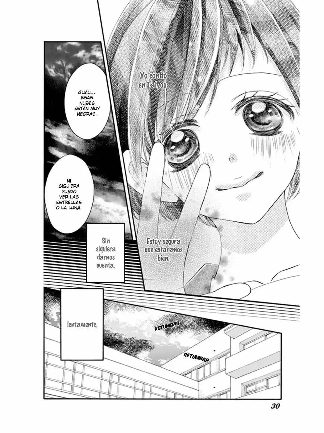 Shigatsu No Kimi Spica - Capítulo 24 - Página 38 - LectorTMOo