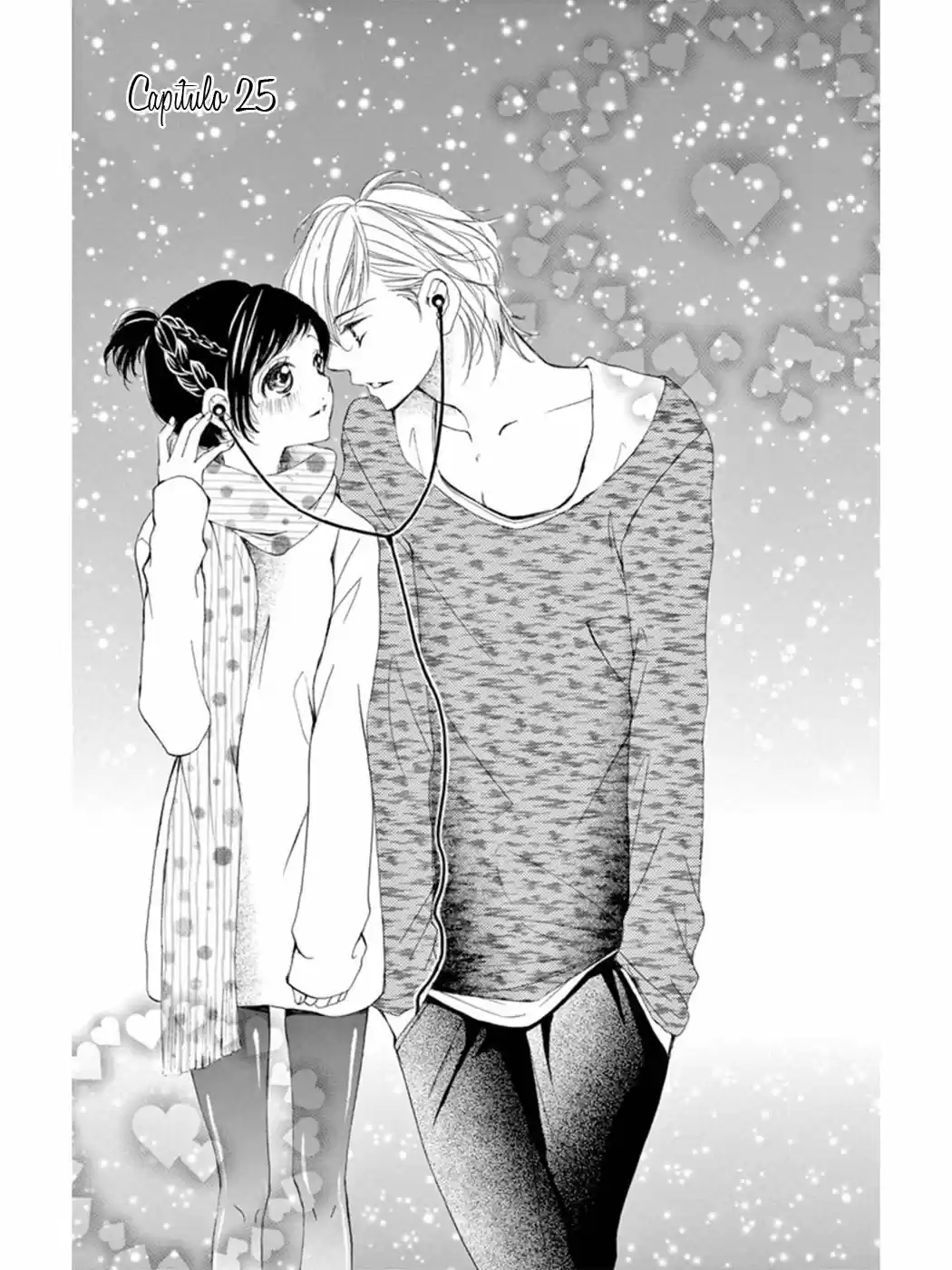 Shigatsu No Kimi Spica - Capítulo 25 - Página 5 - LectorTMOo