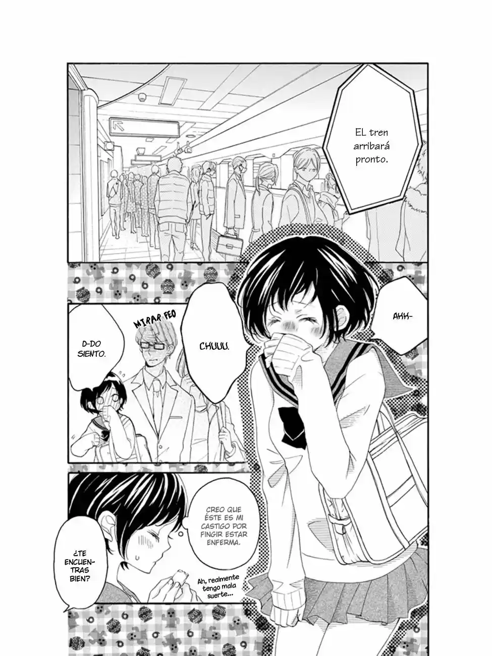 Shigatsu No Kimi Spica - Capítulo 25 - Página 7 - LectorTMOo
