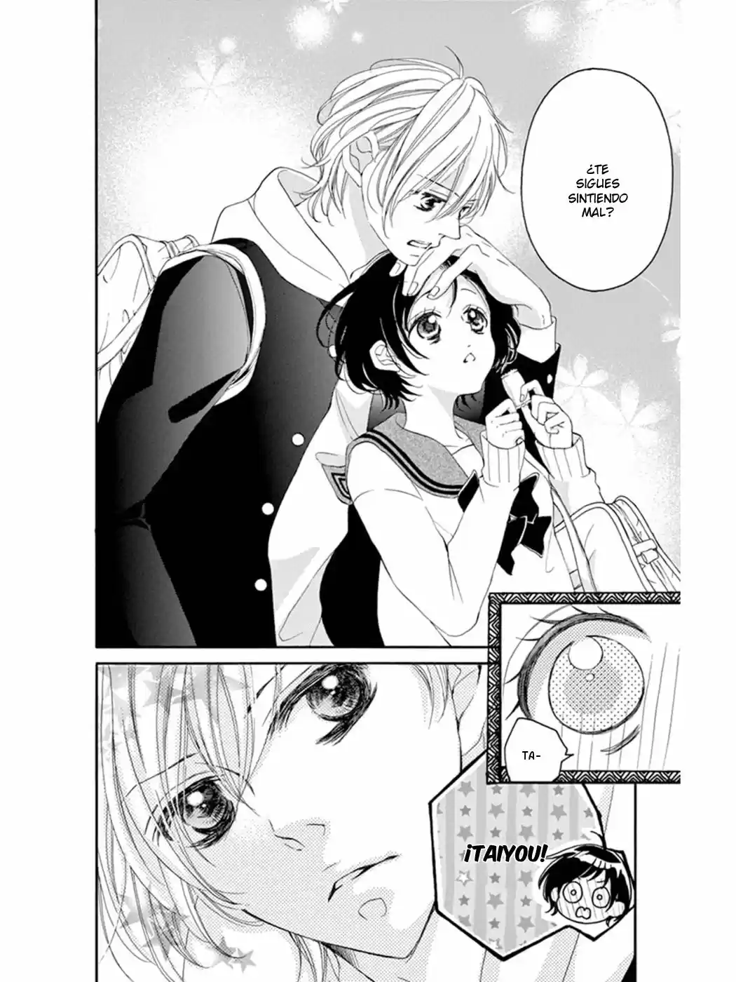 Shigatsu No Kimi Spica - Capítulo 25 - Página 8 - LectorTMOo