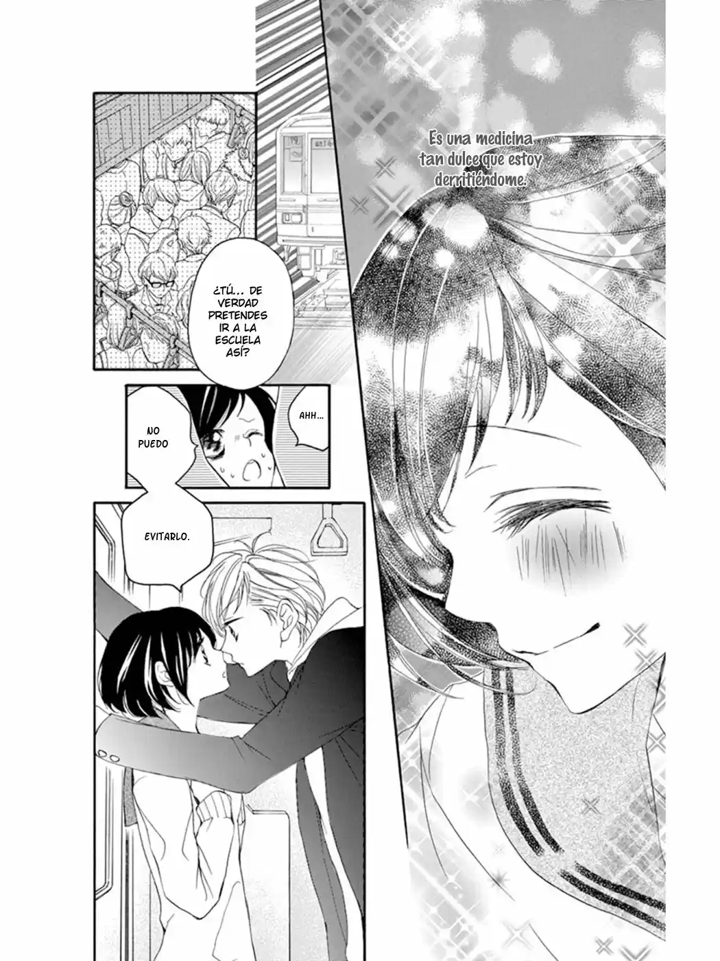 Shigatsu No Kimi Spica - Capítulo 25 - Página 10 - LectorTMOo