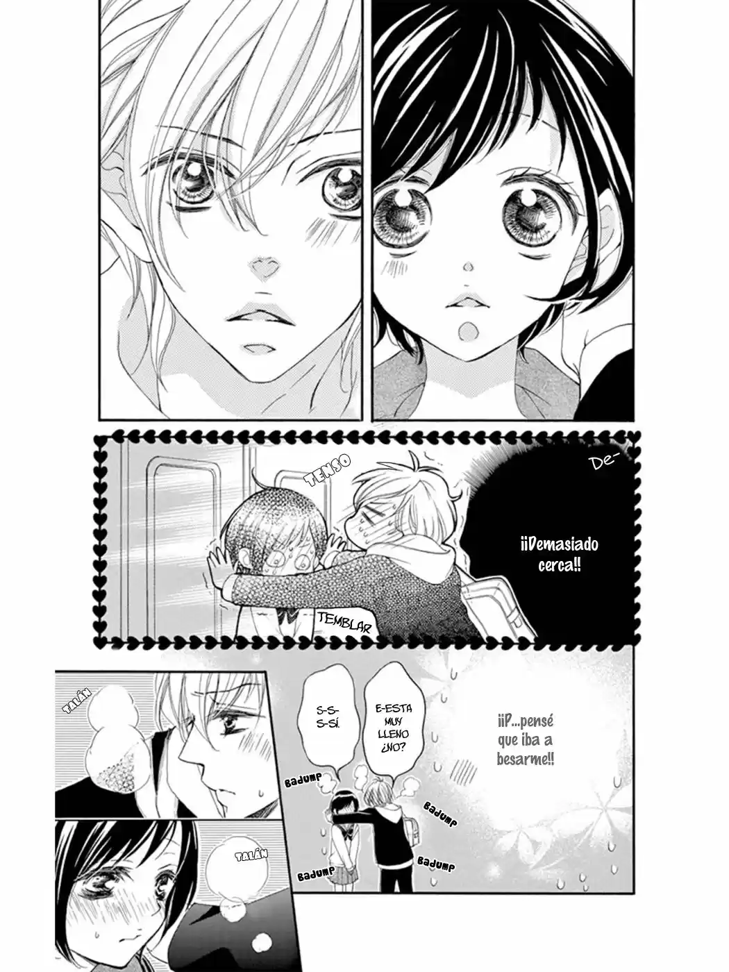 Shigatsu No Kimi Spica - Capítulo 25 - Página 11 - LectorTMOo
