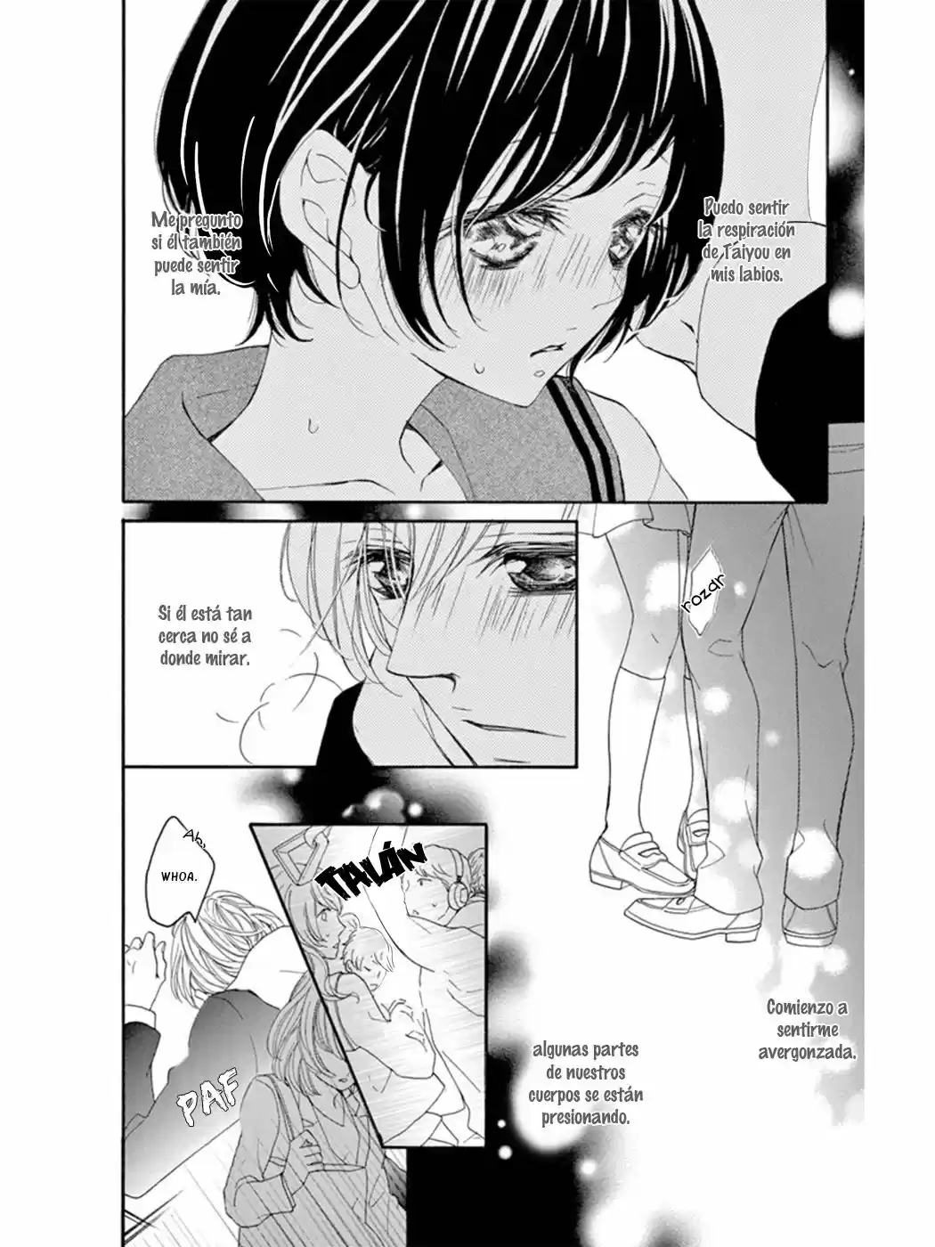 Shigatsu No Kimi Spica - Capítulo 25 - Página 12 - LectorTMOo