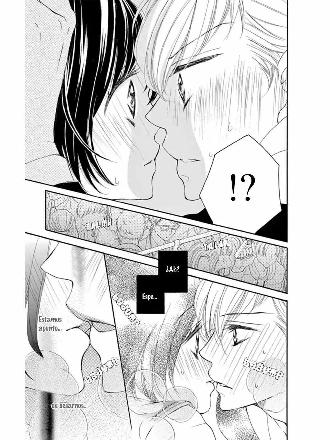 Shigatsu No Kimi Spica - Capítulo 25 - Página 13 - LectorTMOo