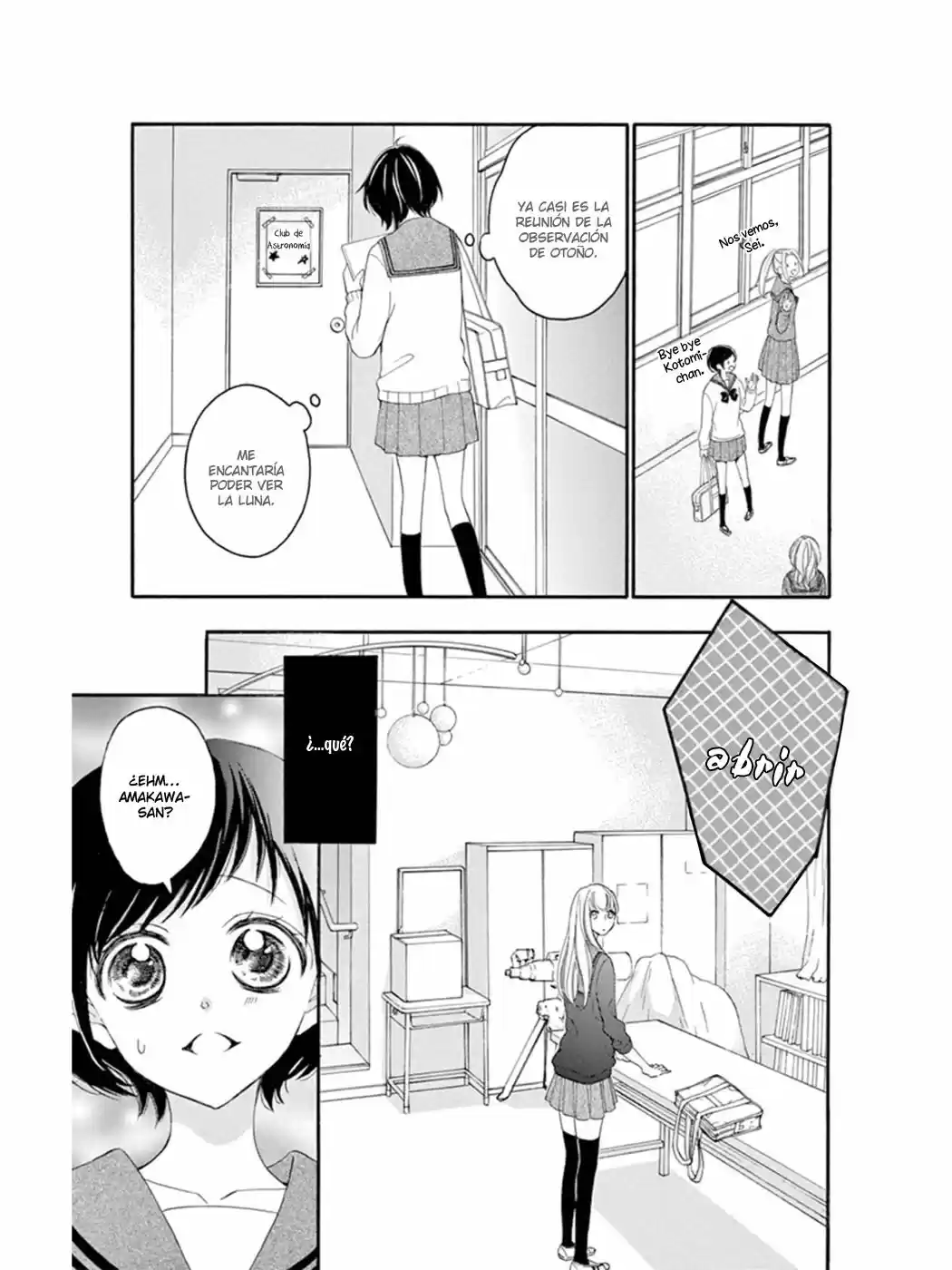 Shigatsu No Kimi Spica - Capítulo 25 - Página 15 - LectorTMOo