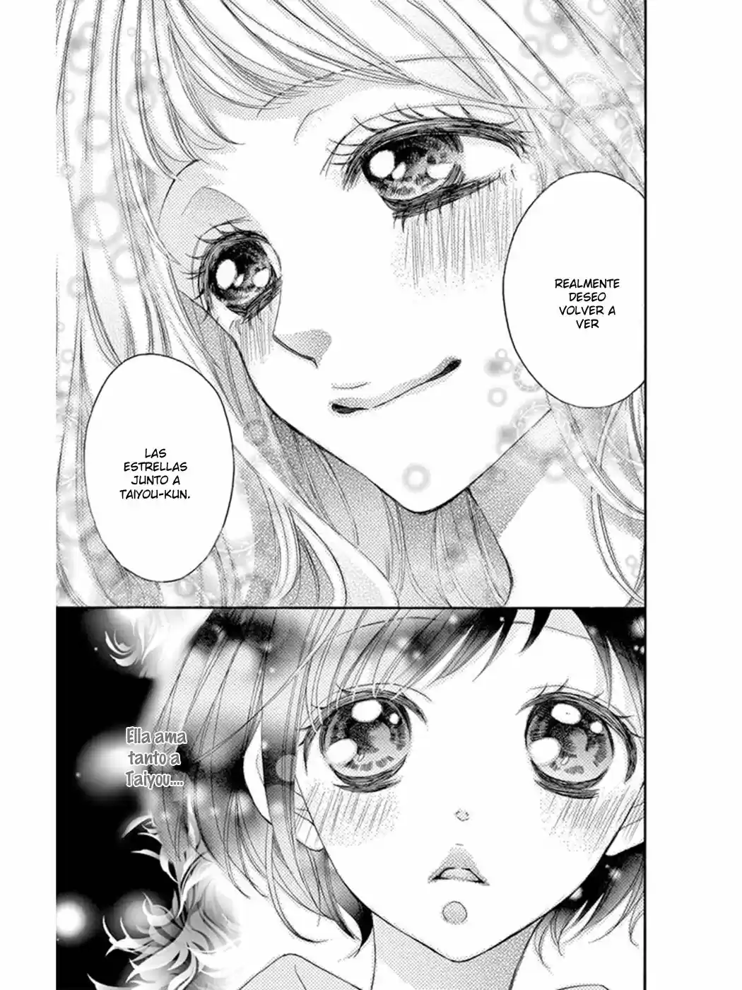 Shigatsu No Kimi Spica - Capítulo 25 - Página 17 - LectorTMOo