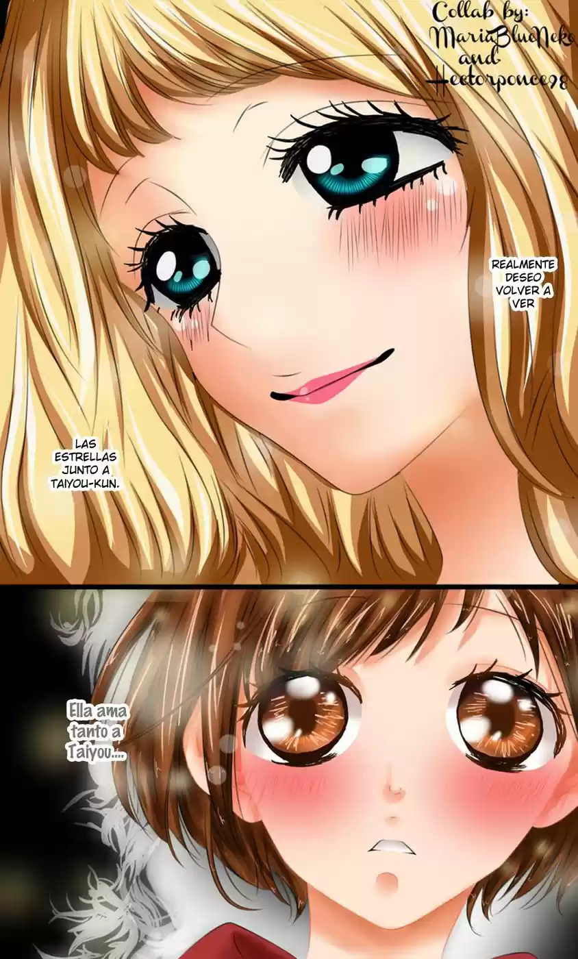 Shigatsu No Kimi Spica - Capítulo 25 - Página 18 - LectorTMOo
