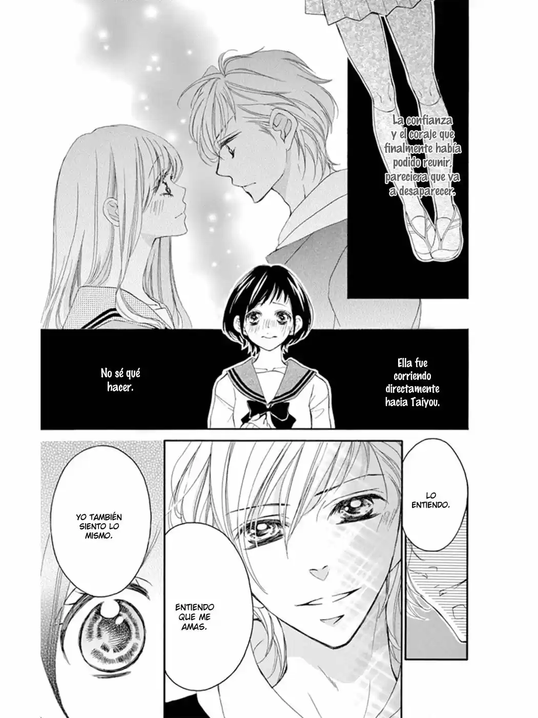 Shigatsu No Kimi Spica - Capítulo 25 - Página 20 - LectorTMOo