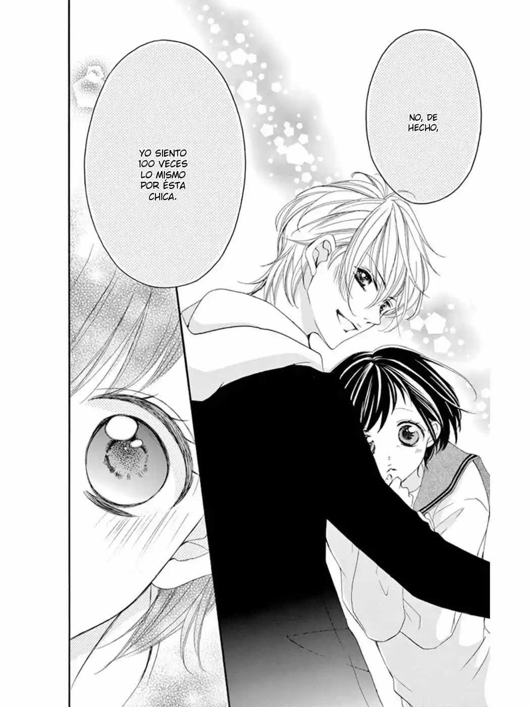 Shigatsu No Kimi Spica - Capítulo 25 - Página 21 - LectorTMOo