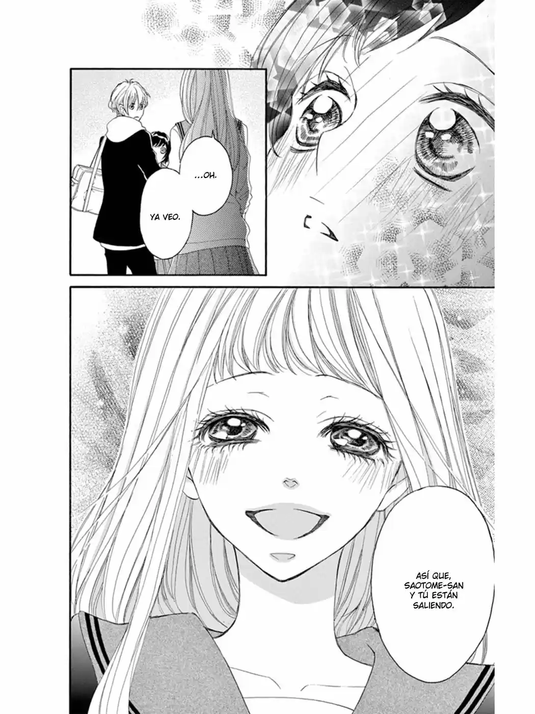 Shigatsu No Kimi Spica - Capítulo 25 - Página 23 - LectorTMOo