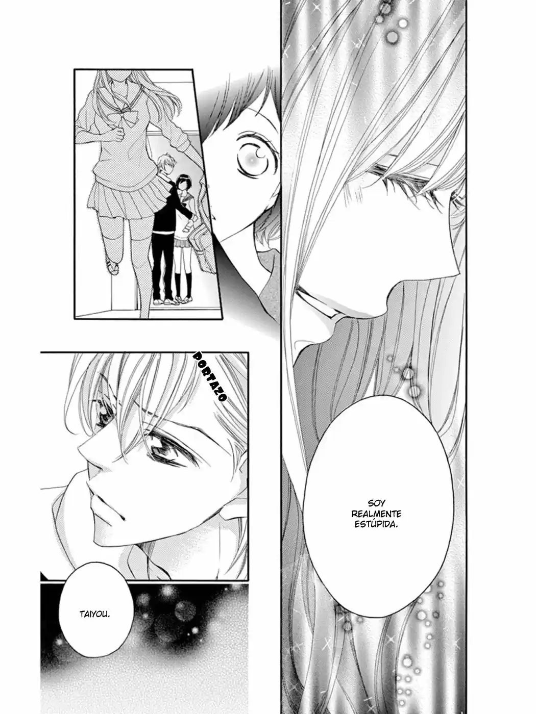 Shigatsu No Kimi Spica - Capítulo 25 - Página 24 - LectorTMOo