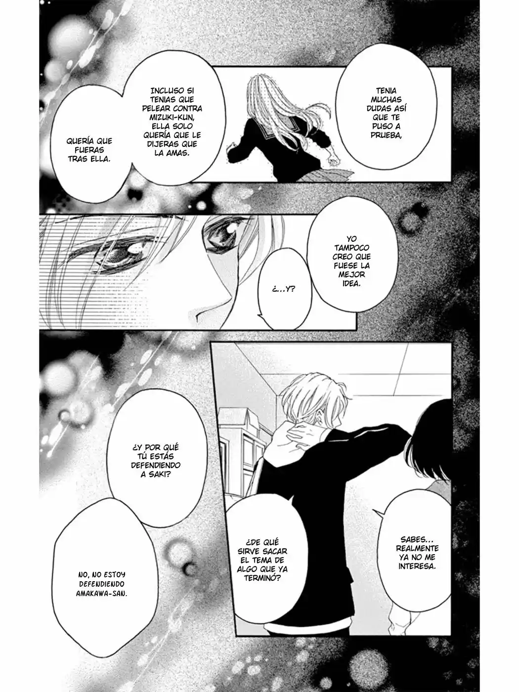 Shigatsu No Kimi Spica - Capítulo 25 - Página 26 - LectorTMOo