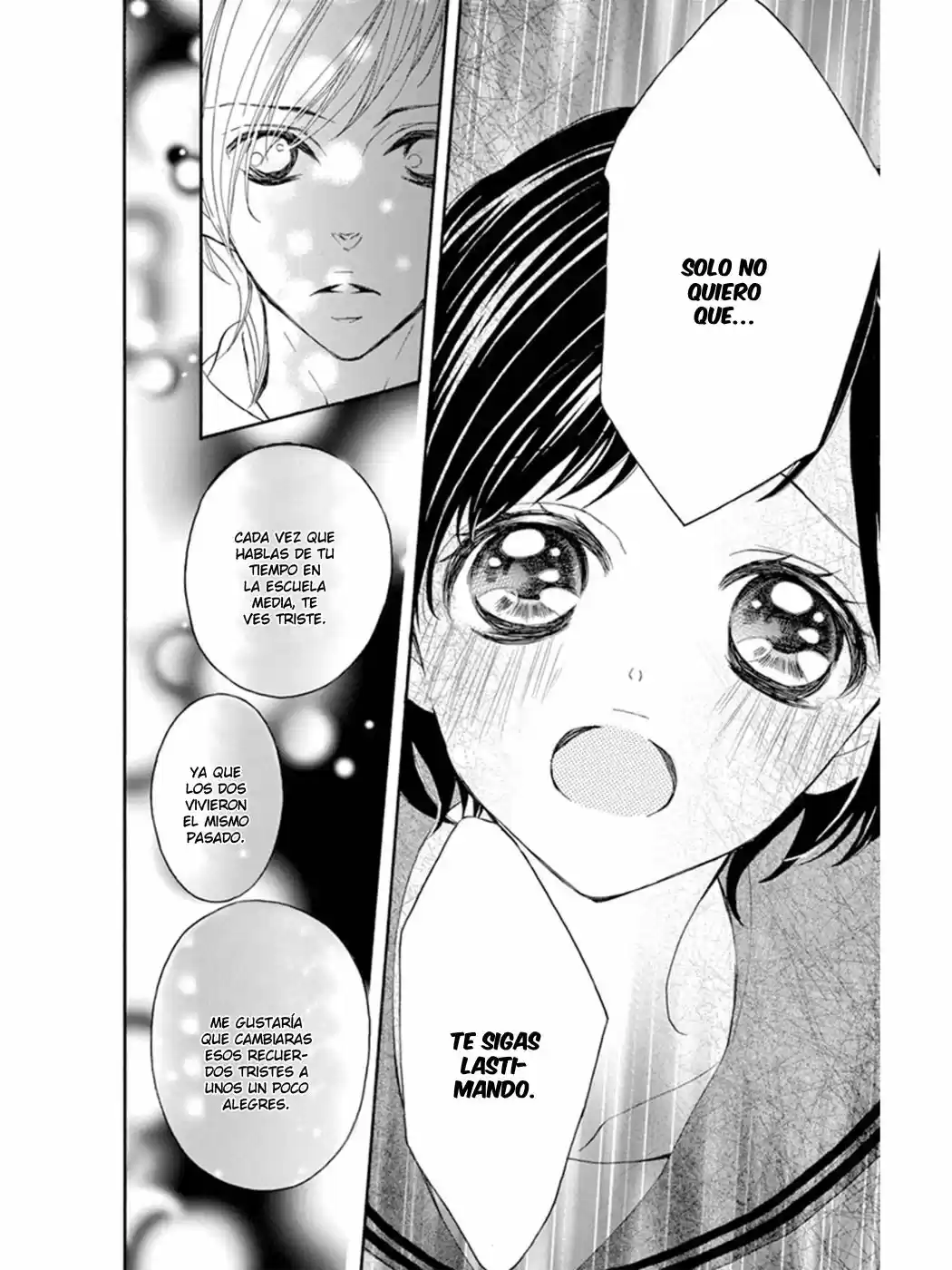 Shigatsu No Kimi Spica - Capítulo 25 - Página 27 - LectorTMOo