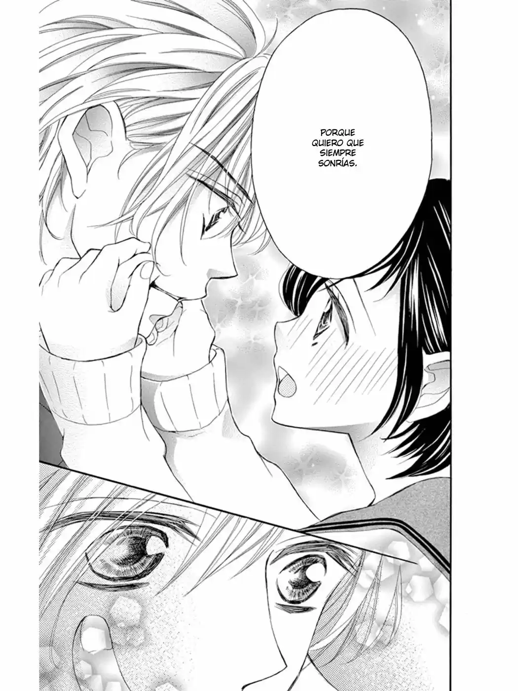 Shigatsu No Kimi Spica - Capítulo 25 - Página 28 - LectorTMOo
