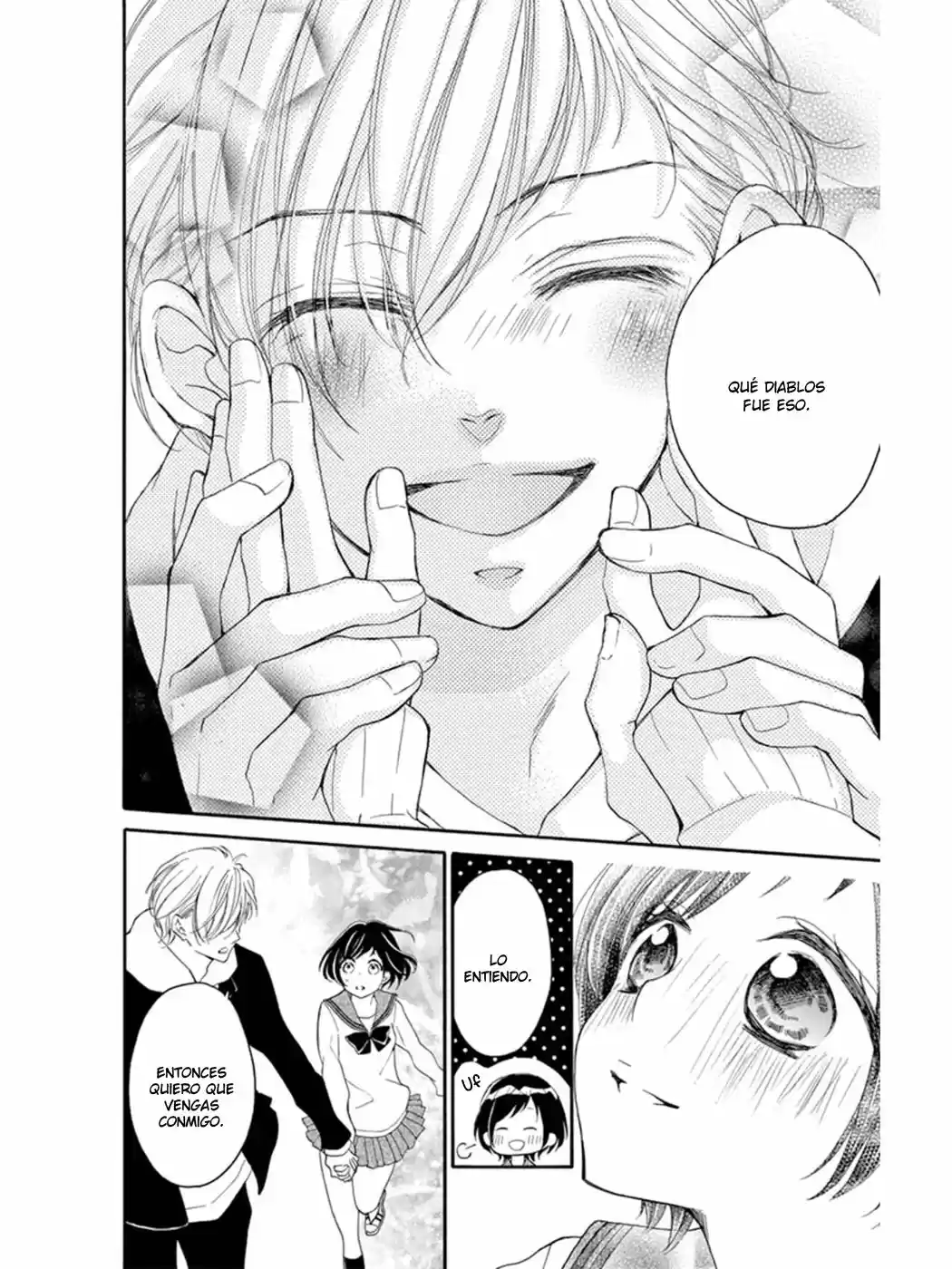 Shigatsu No Kimi Spica - Capítulo 25 - Página 29 - LectorTMOo