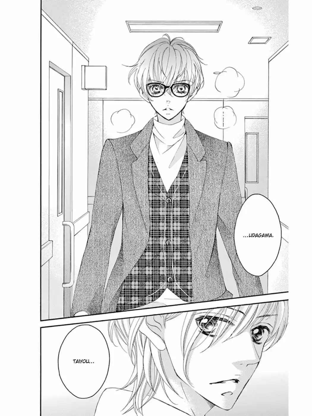 Shigatsu No Kimi Spica - Capítulo 25 - Página 33 - LectorTMOo