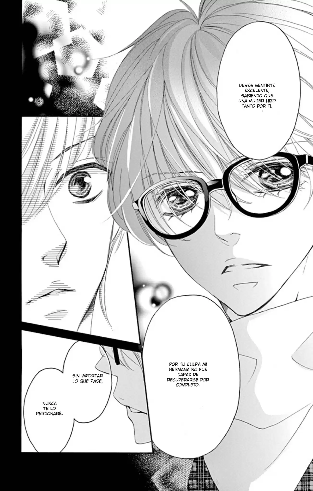 Shigatsu No Kimi Spica - Capítulo 26 - Página 7 - LectorTMOo
