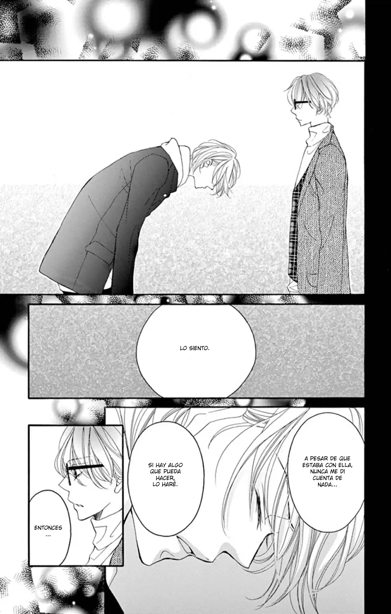 Shigatsu No Kimi Spica - Capítulo 26 - Página 8 - LectorTMOo