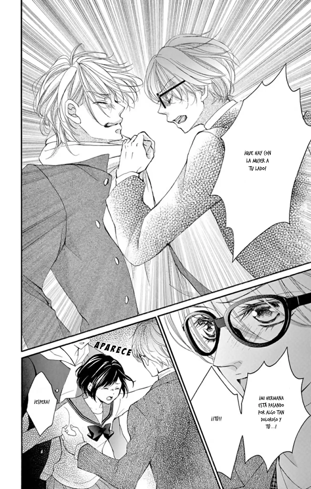 Shigatsu No Kimi Spica - Capítulo 26 - Página 9 - LectorTMOo