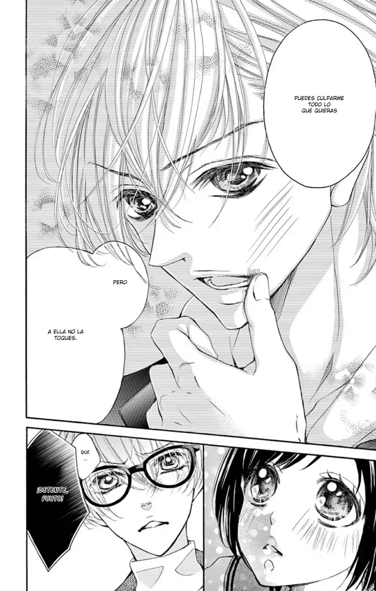 Shigatsu No Kimi Spica - Capítulo 26 - Página 11 - LectorTMOo