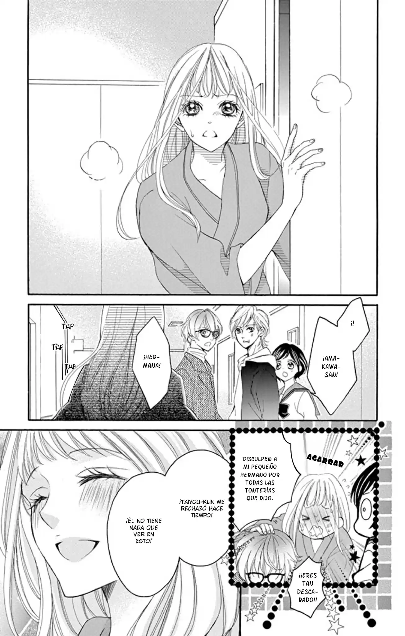 Shigatsu No Kimi Spica - Capítulo 26 - Página 12 - LectorTMOo