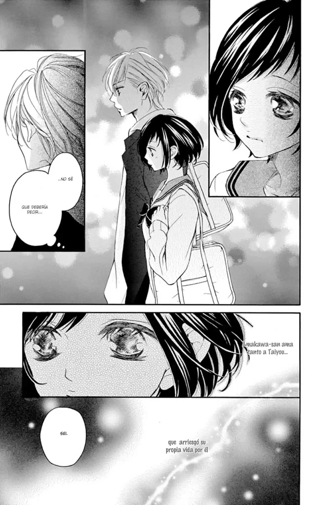 Shigatsu No Kimi Spica - Capítulo 26 - Página 14 - LectorTMOo