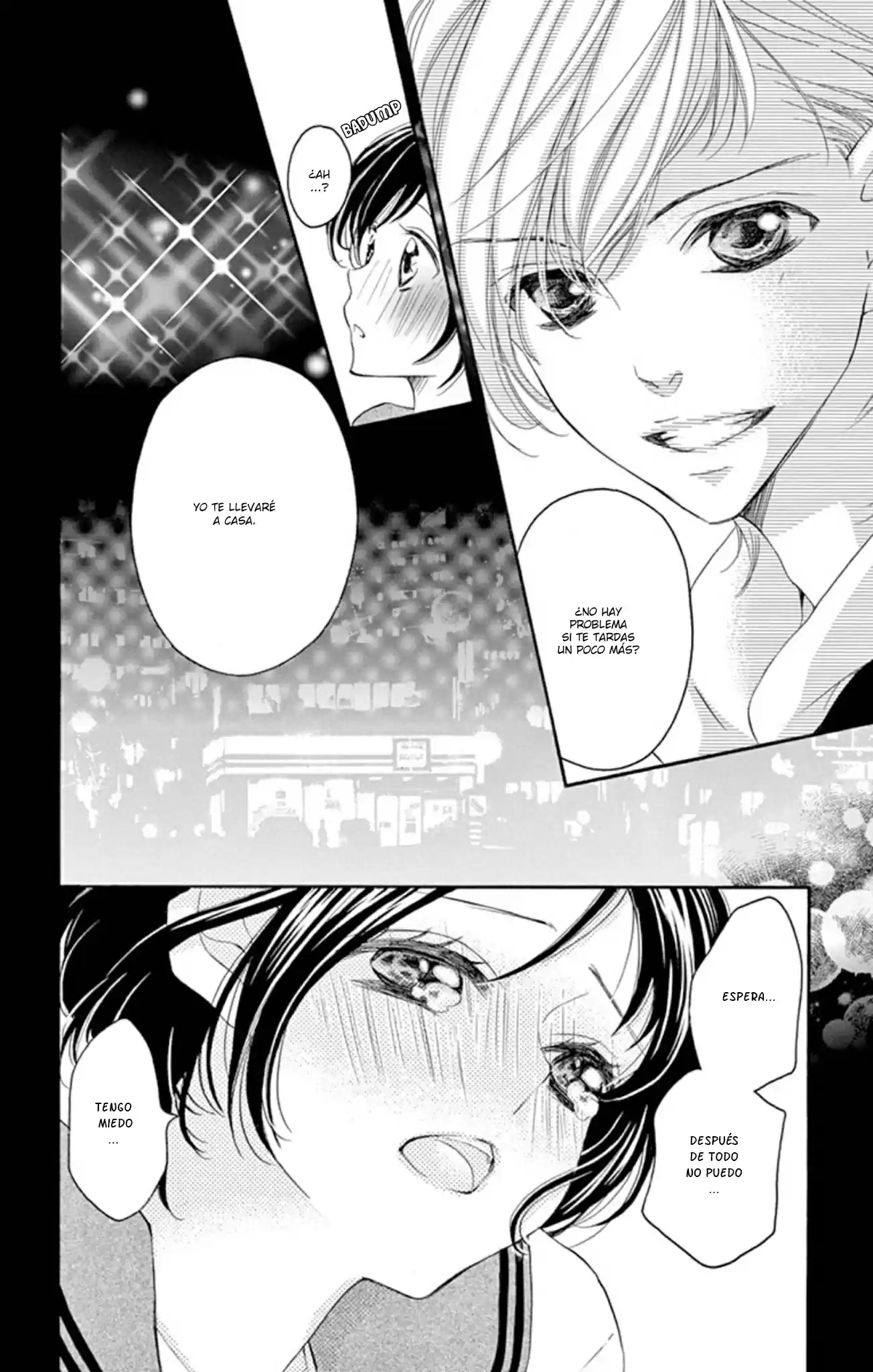 Shigatsu No Kimi Spica - Capítulo 26 - Página 15 - LectorTMOo