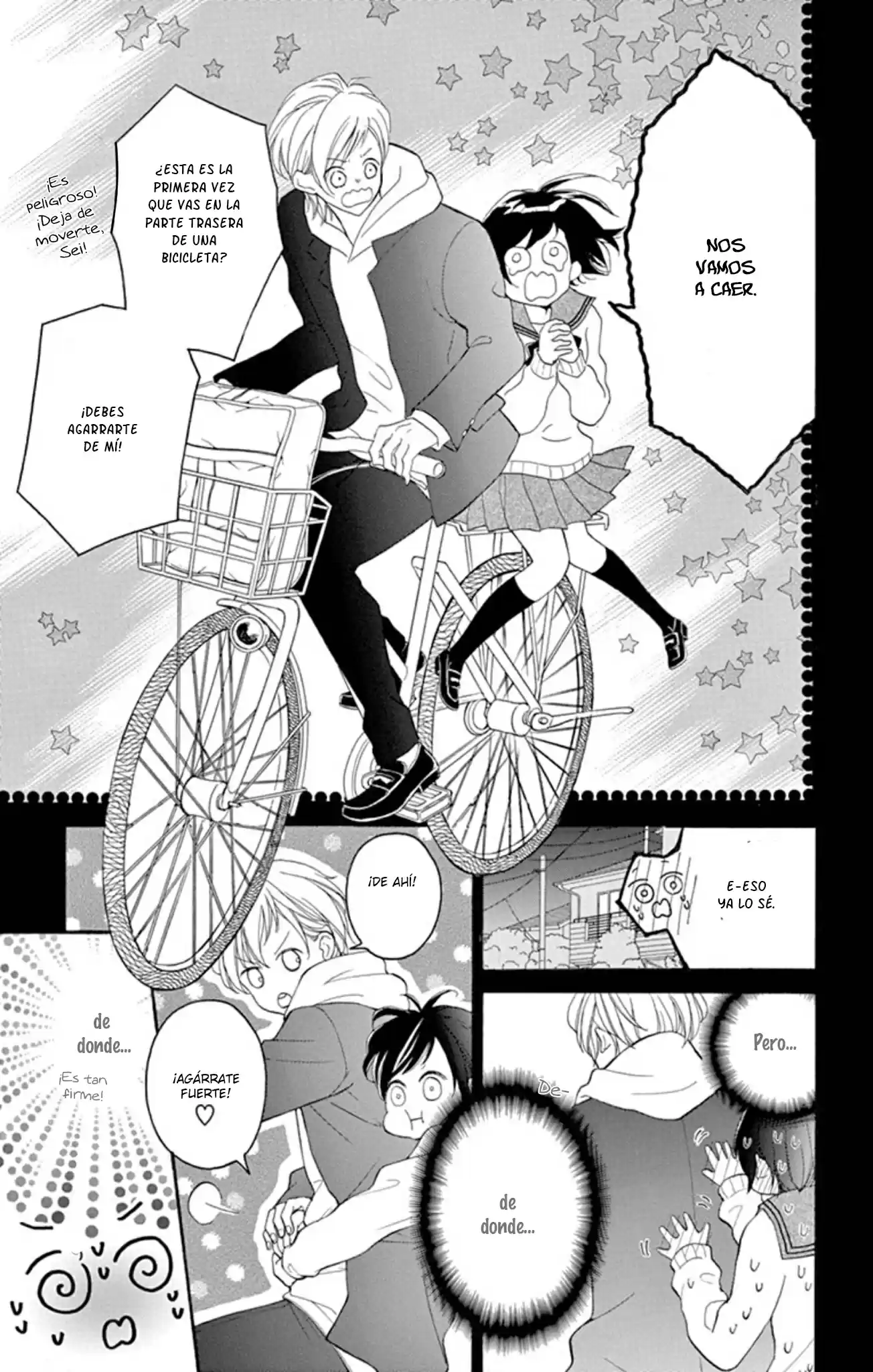 Shigatsu No Kimi Spica - Capítulo 26 - Página 16 - LectorTMOo