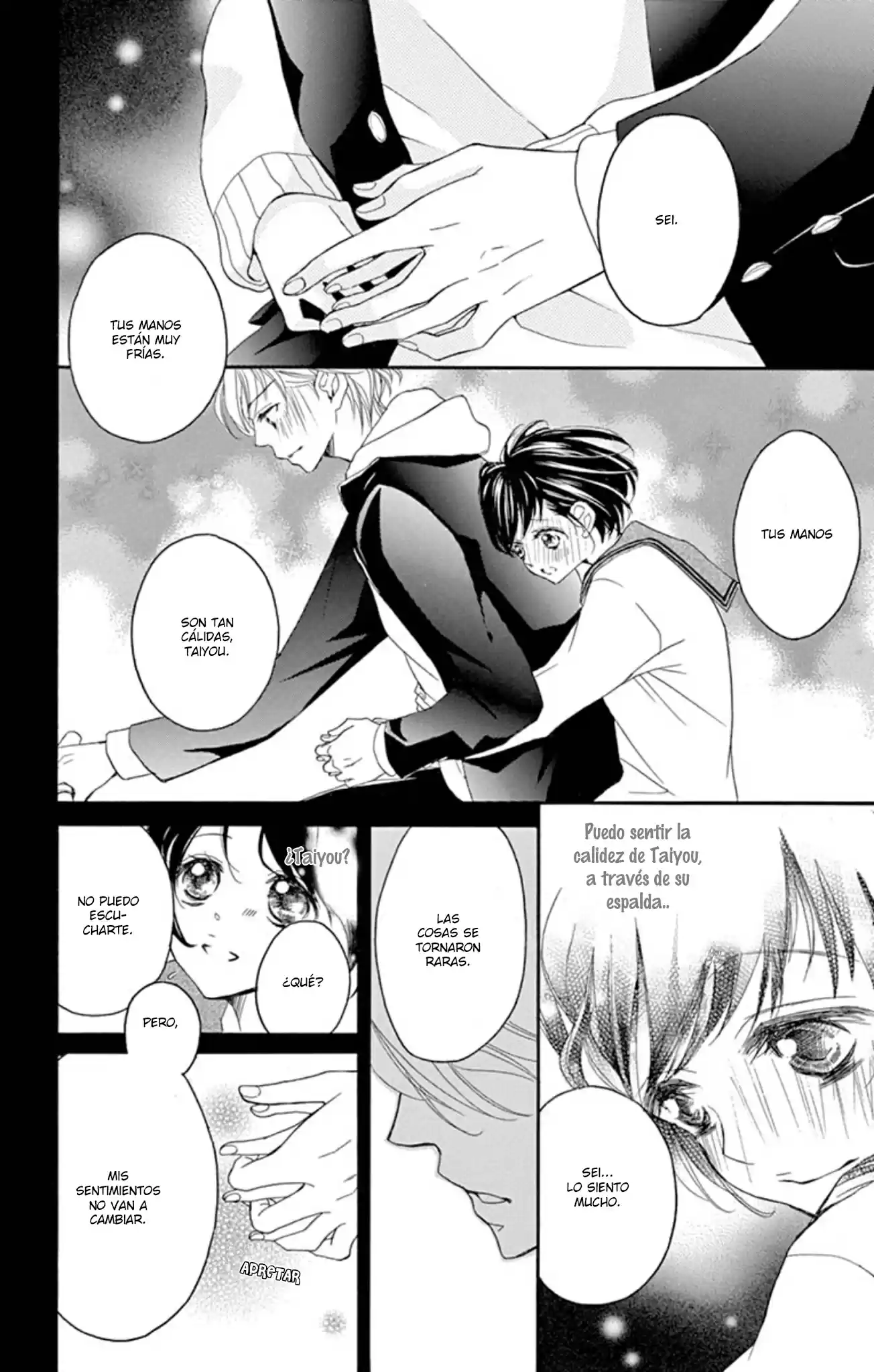 Shigatsu No Kimi Spica - Capítulo 26 - Página 17 - LectorTMOo