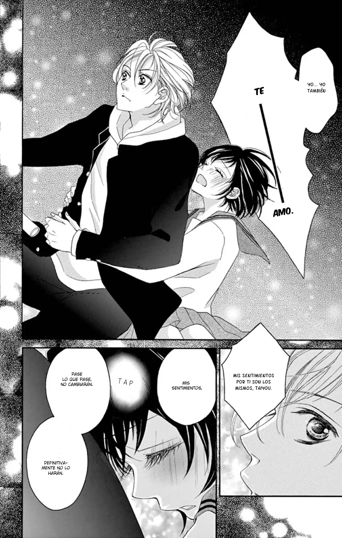 Shigatsu No Kimi Spica - Capítulo 26 - Página 19 - LectorTMOo