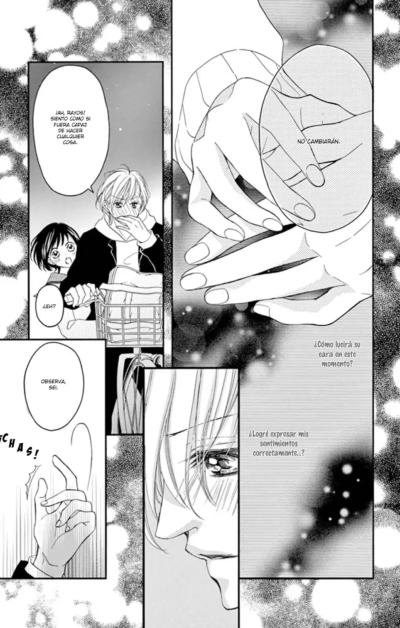 Shigatsu No Kimi Spica - Capítulo 26 - Página 20 - LectorTMOo