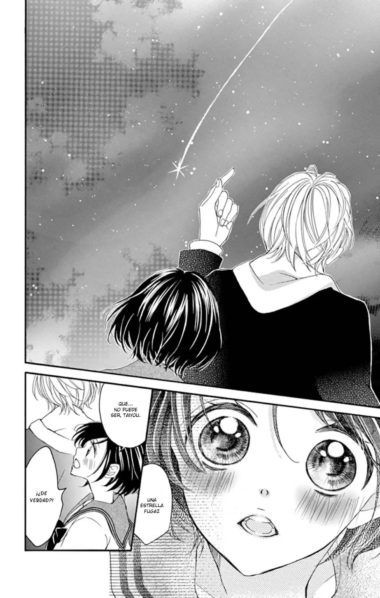 Shigatsu No Kimi Spica - Capítulo 26 - Página 21 - LectorTMOo