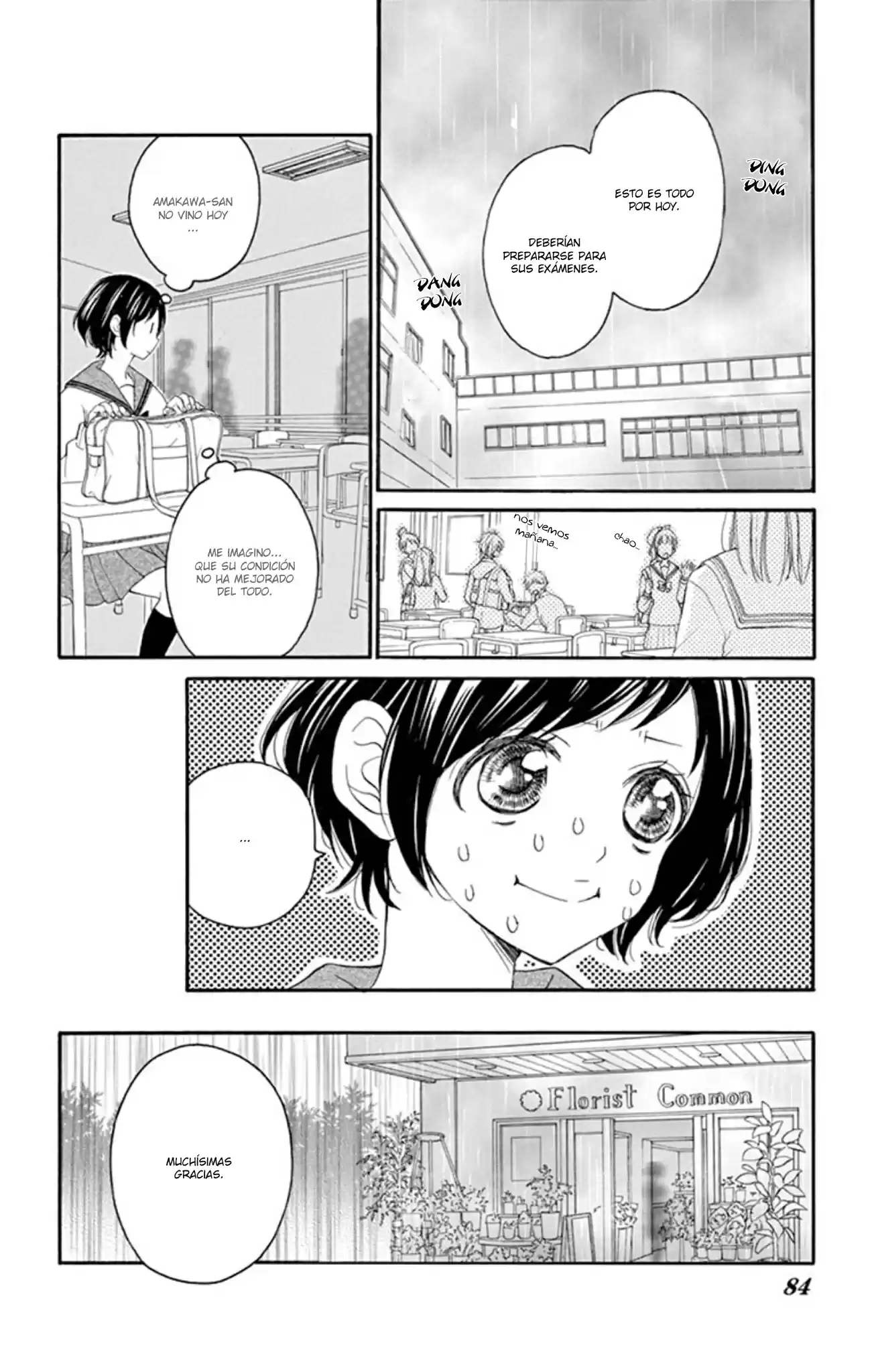 Shigatsu No Kimi Spica - Capítulo 26 - Página 23 - LectorTMOo