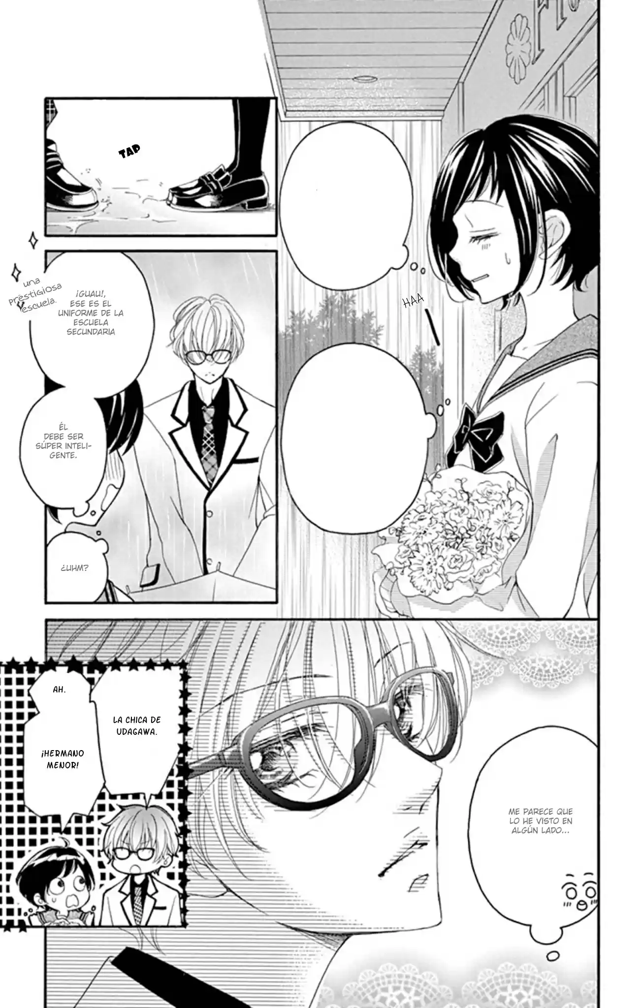Shigatsu No Kimi Spica - Capítulo 26 - Página 24 - LectorTMOo