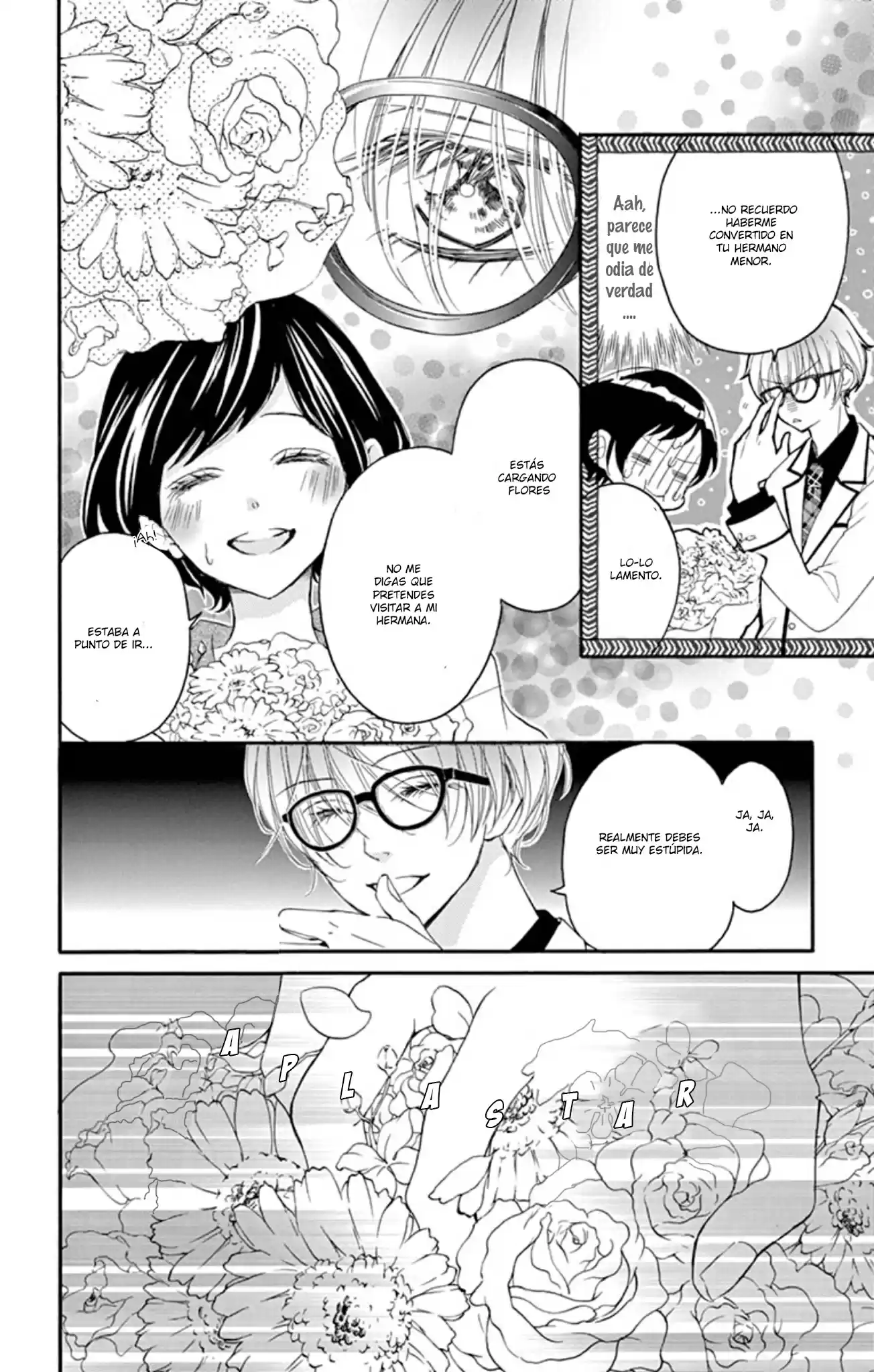 Shigatsu No Kimi Spica - Capítulo 26 - Página 25 - LectorTMOo