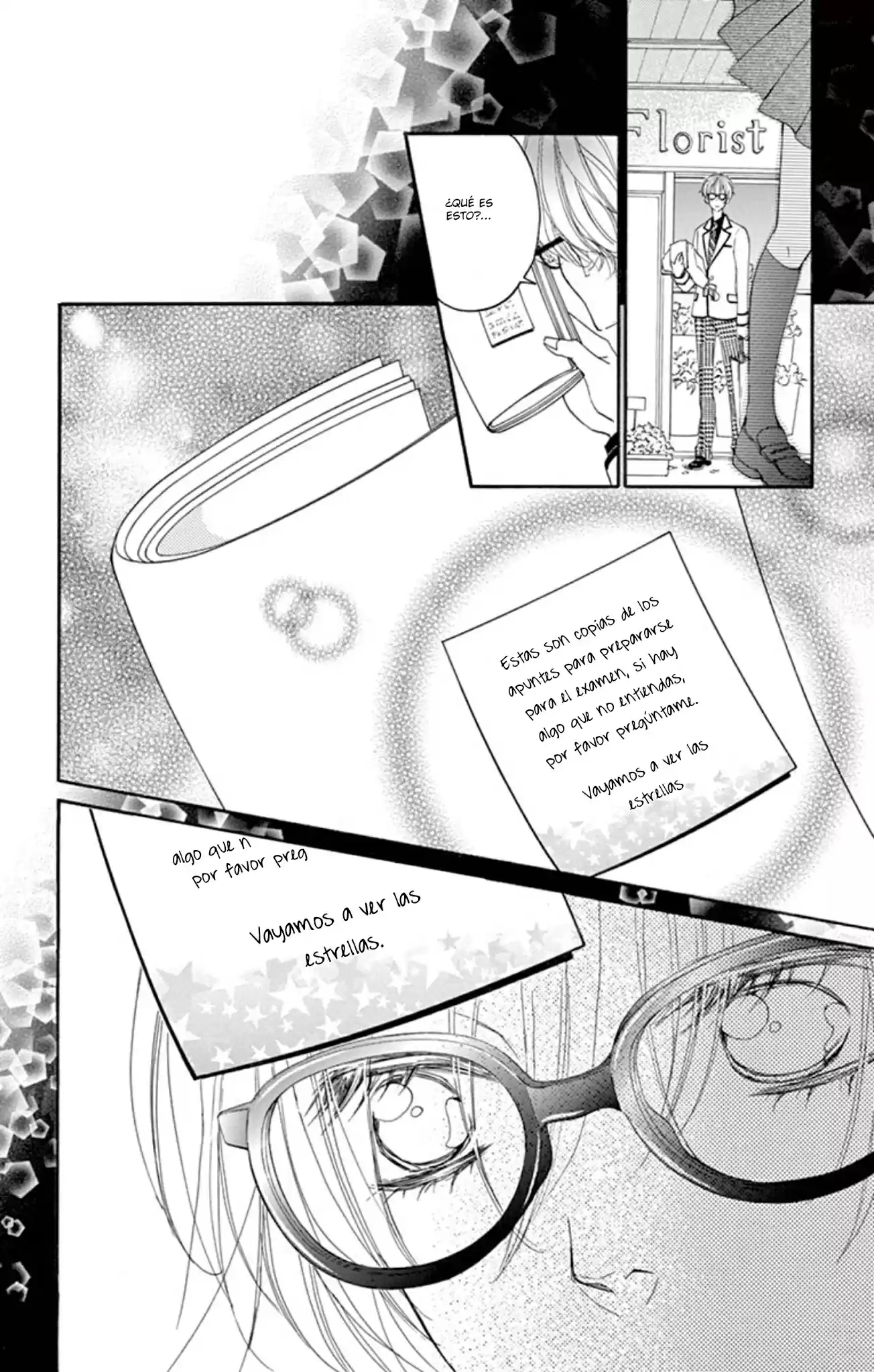 Shigatsu No Kimi Spica - Capítulo 26 - Página 27 - LectorTMOo