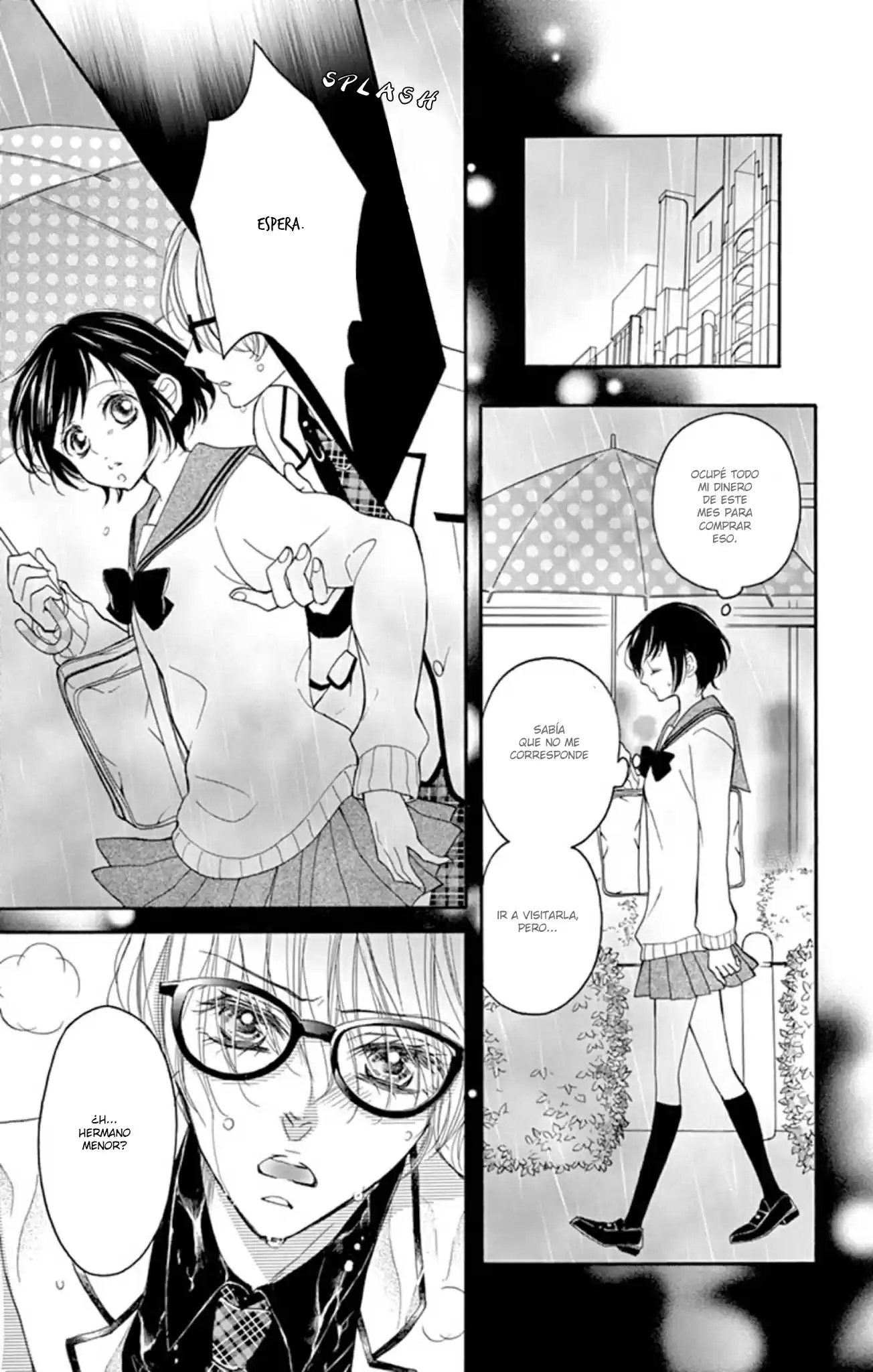 Shigatsu No Kimi Spica - Capítulo 26 - Página 28 - LectorTMOo