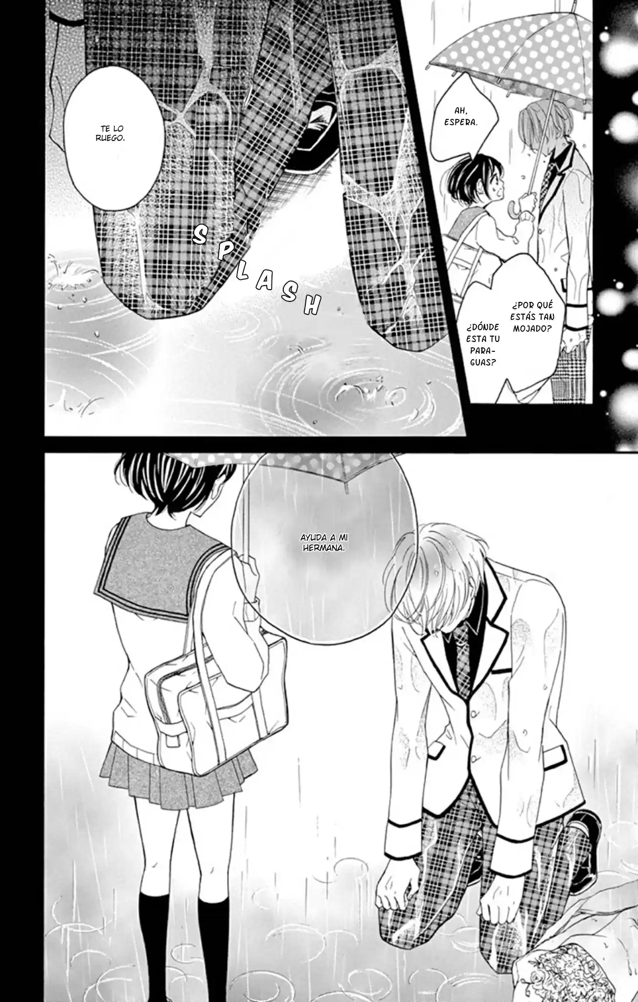 Shigatsu No Kimi Spica - Capítulo 26 - Página 29 - LectorTMOo