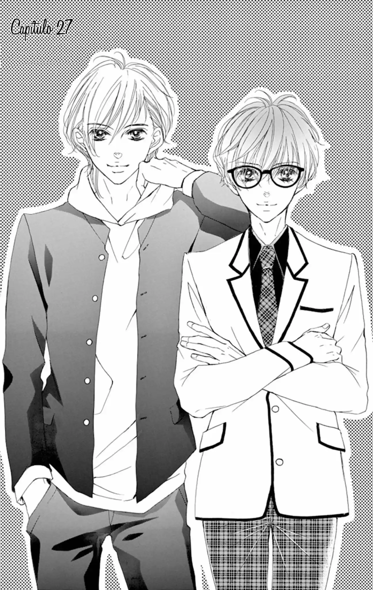 Shigatsu No Kimi Spica - Capítulo 27 - Página 1 - LectorTMOo