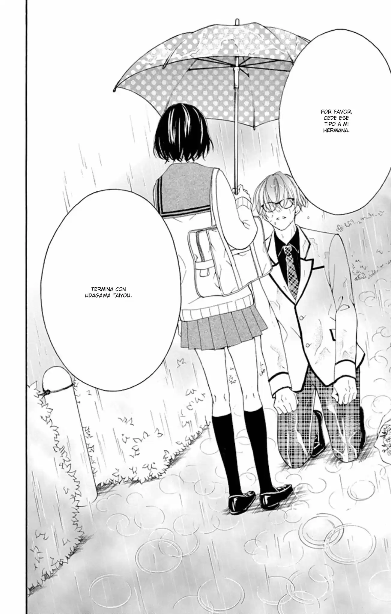 Shigatsu No Kimi Spica - Capítulo 27 - Página 2 - LectorTMOo