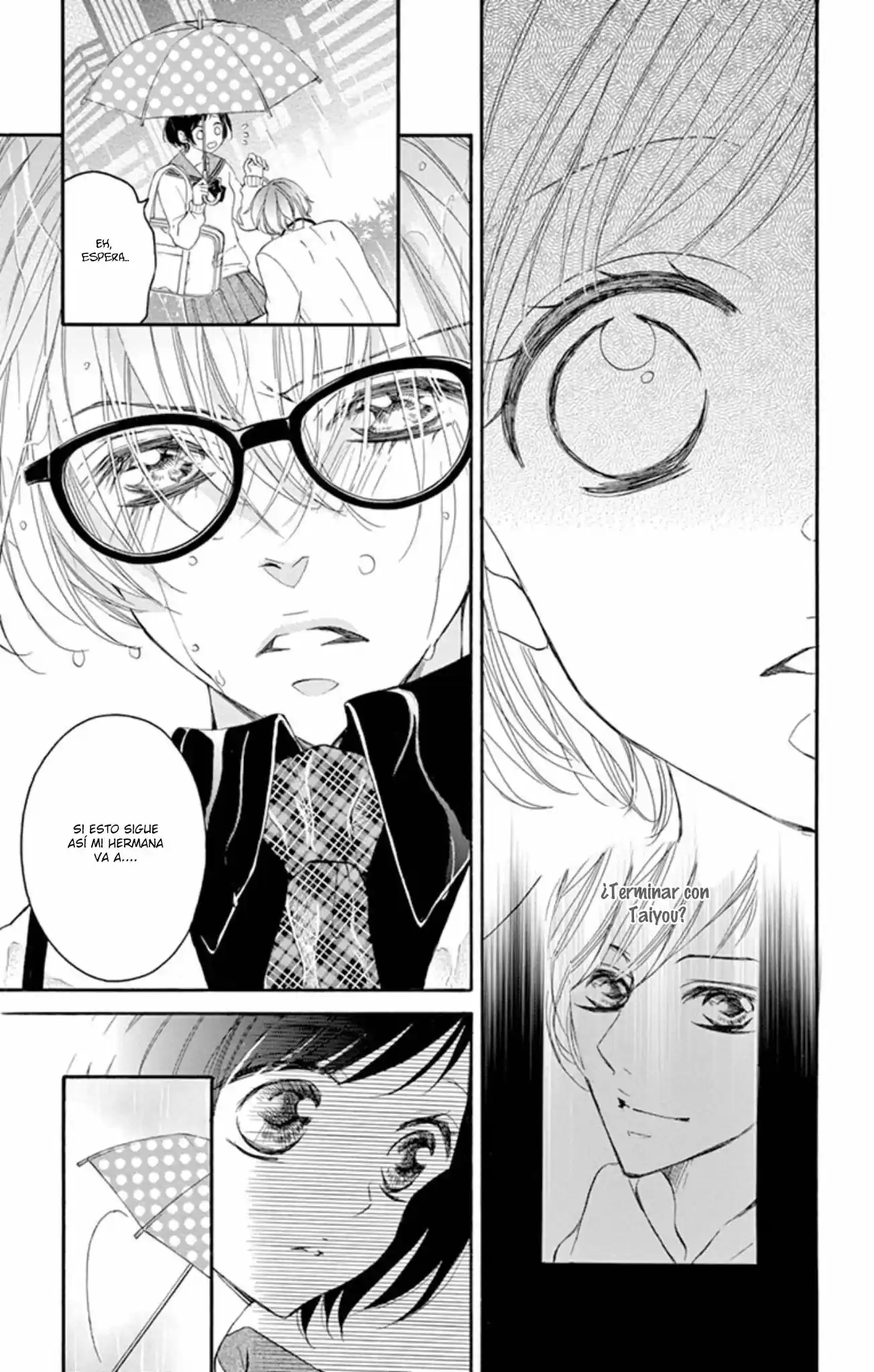 Shigatsu No Kimi Spica - Capítulo 27 - Página 3 - LectorTMOo