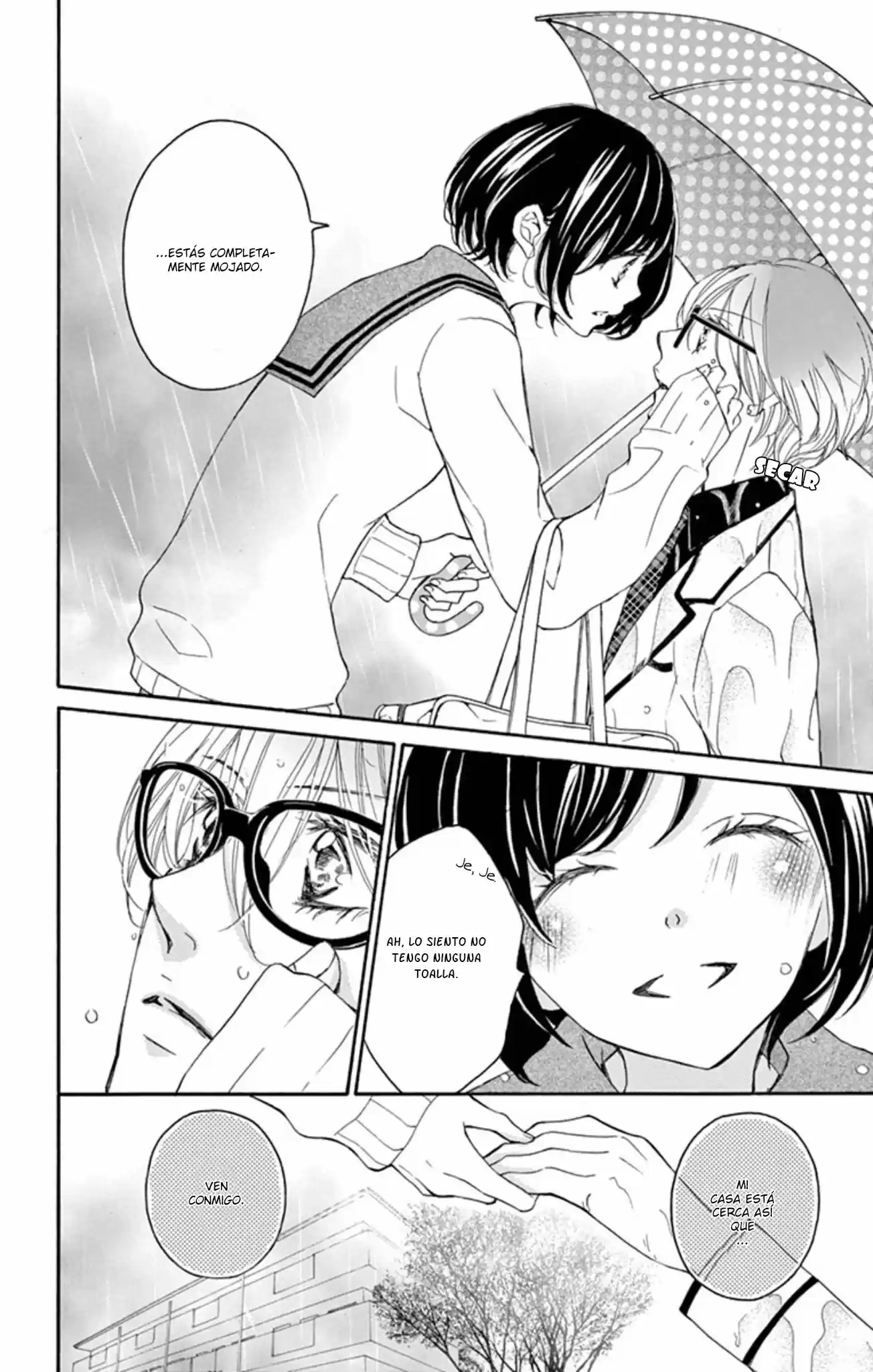 Shigatsu No Kimi Spica - Capítulo 27 - Página 4 - LectorTMOo