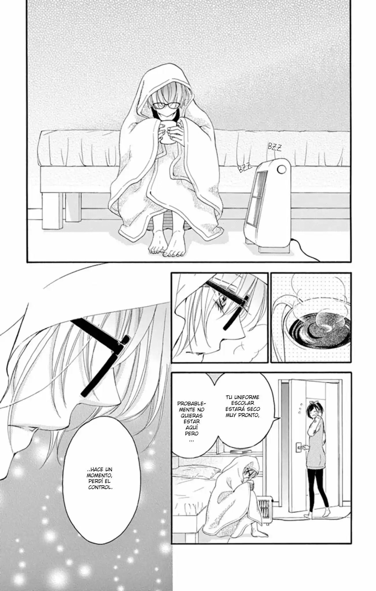 Shigatsu No Kimi Spica - Capítulo 27 - Página 5 - LectorTMOo