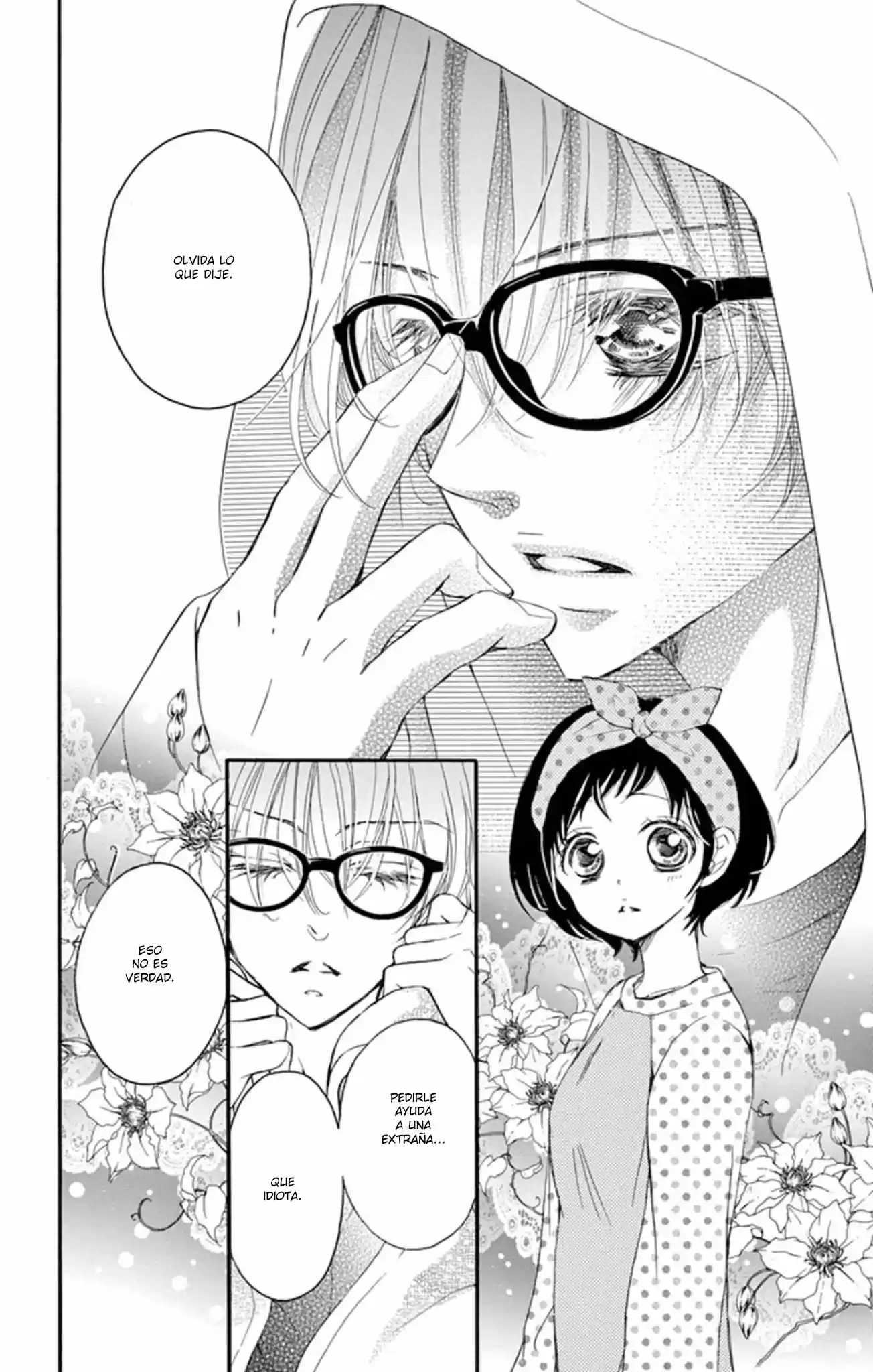 Shigatsu No Kimi Spica - Capítulo 27 - Página 6 - LectorTMOo