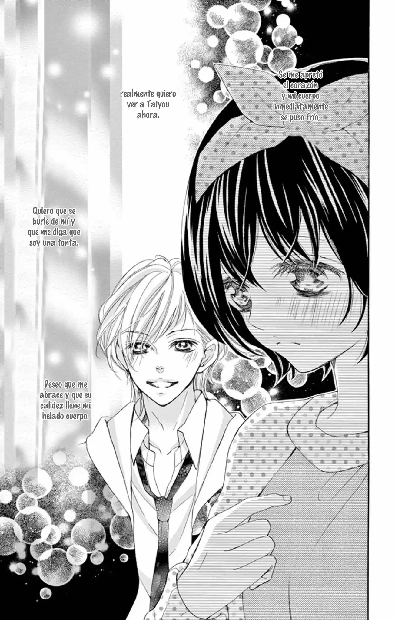 Shigatsu No Kimi Spica - Capítulo 27 - Página 9 - LectorTMOo