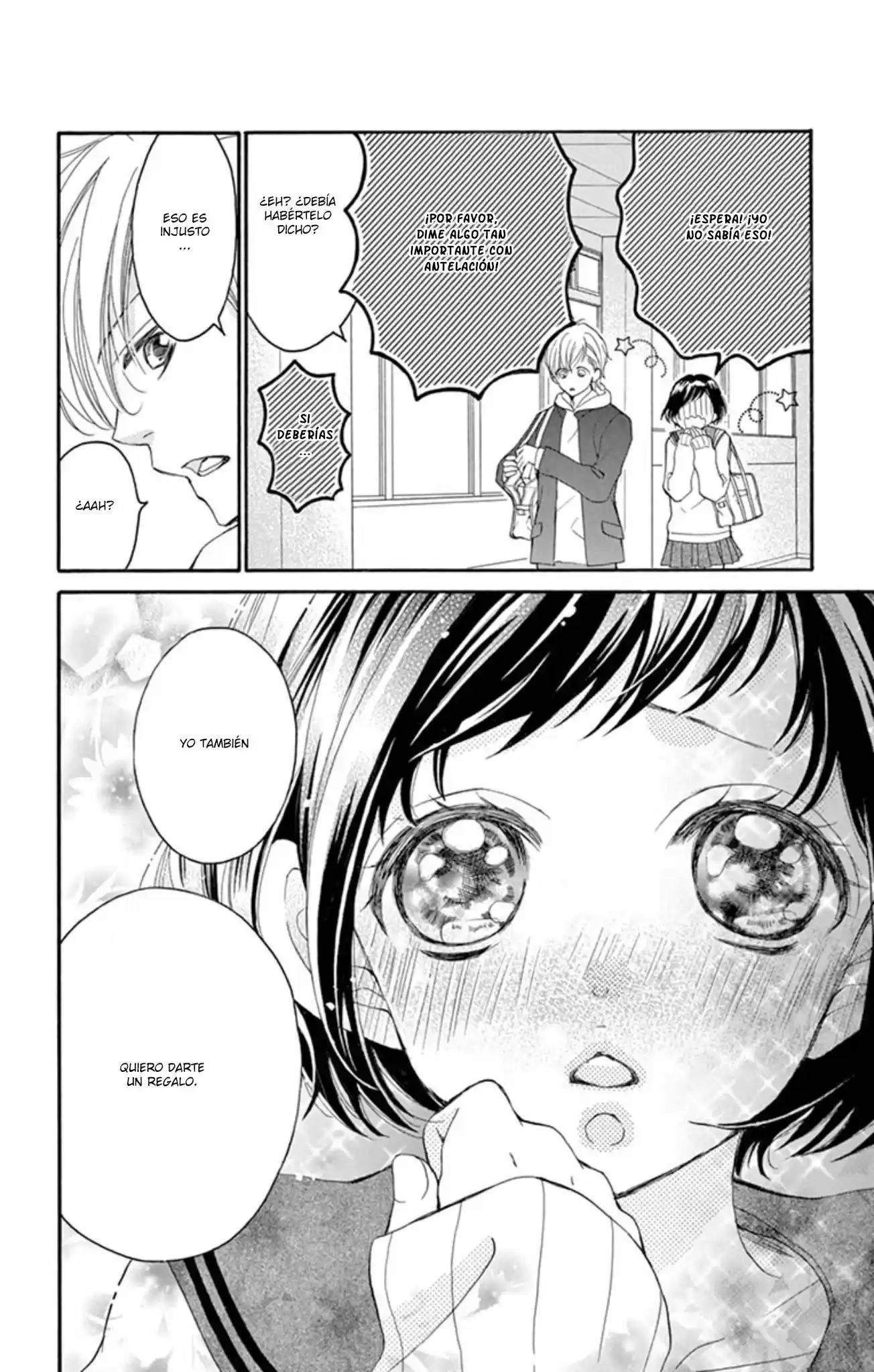 Shigatsu No Kimi Spica - Capítulo 27 - Página 12 - LectorTMOo