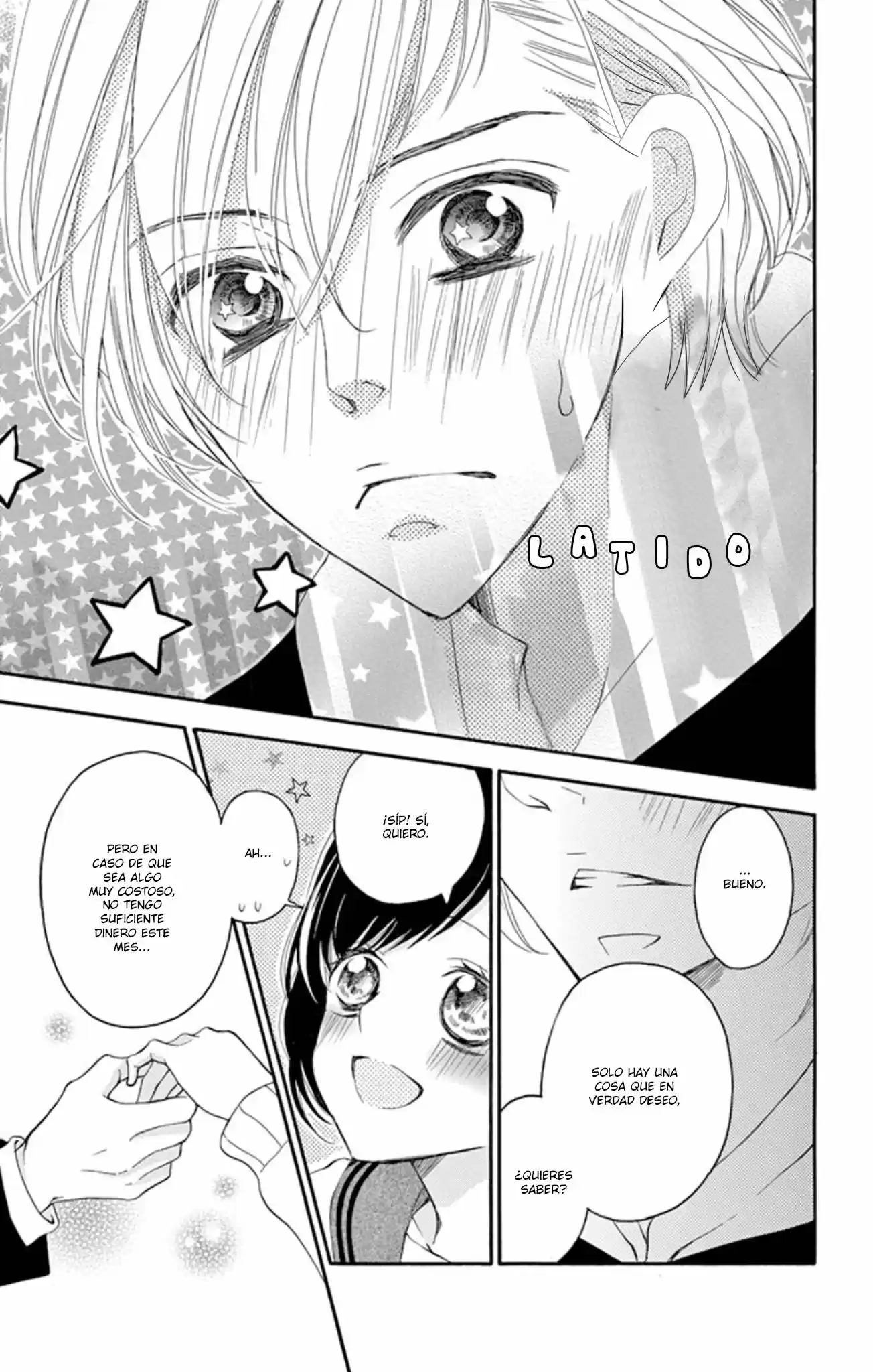 Shigatsu No Kimi Spica - Capítulo 27 - Página 13 - LectorTMOo